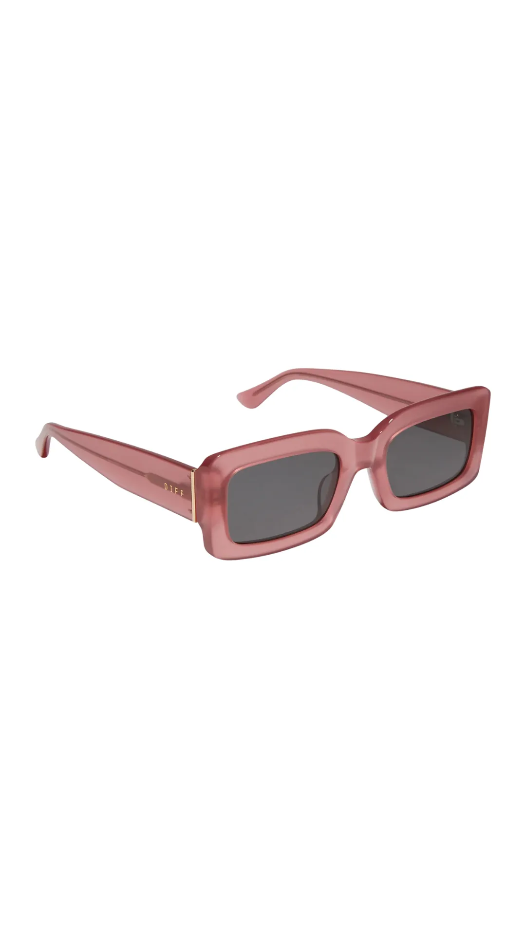 0582 Indy Guava Sunglasses