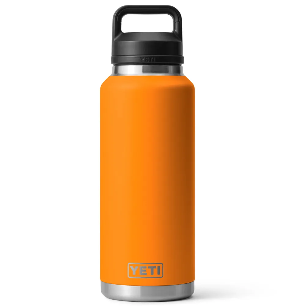 21071210002 TERMO RAMBLER 46 oz CHUG CAP KING CRAB ORANGE MARCA YETI