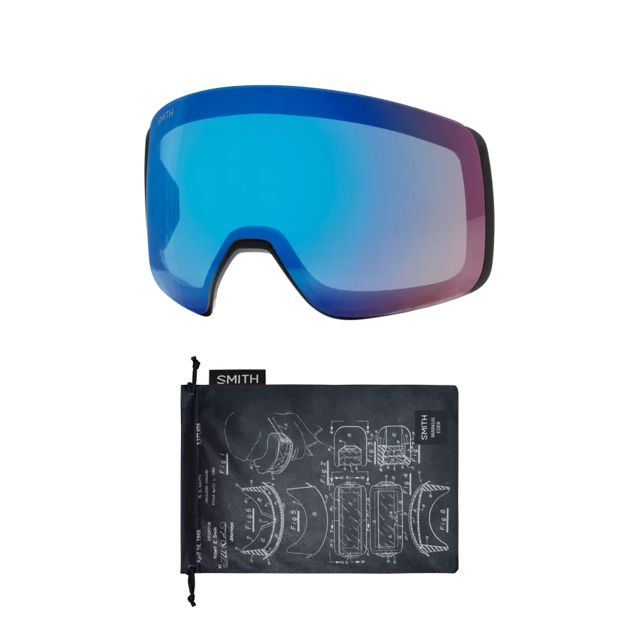 4D Mag Goggle Unisex