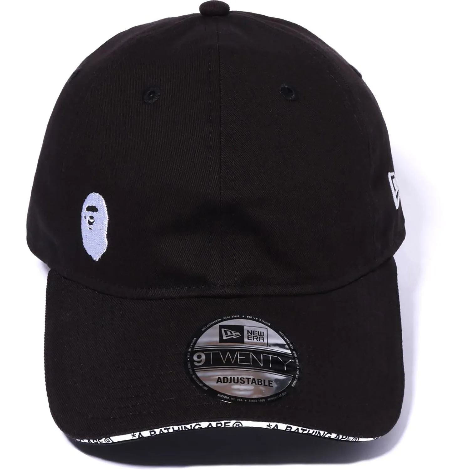 A BATHING APE NEW ERA 9TWENTY CAP MENS