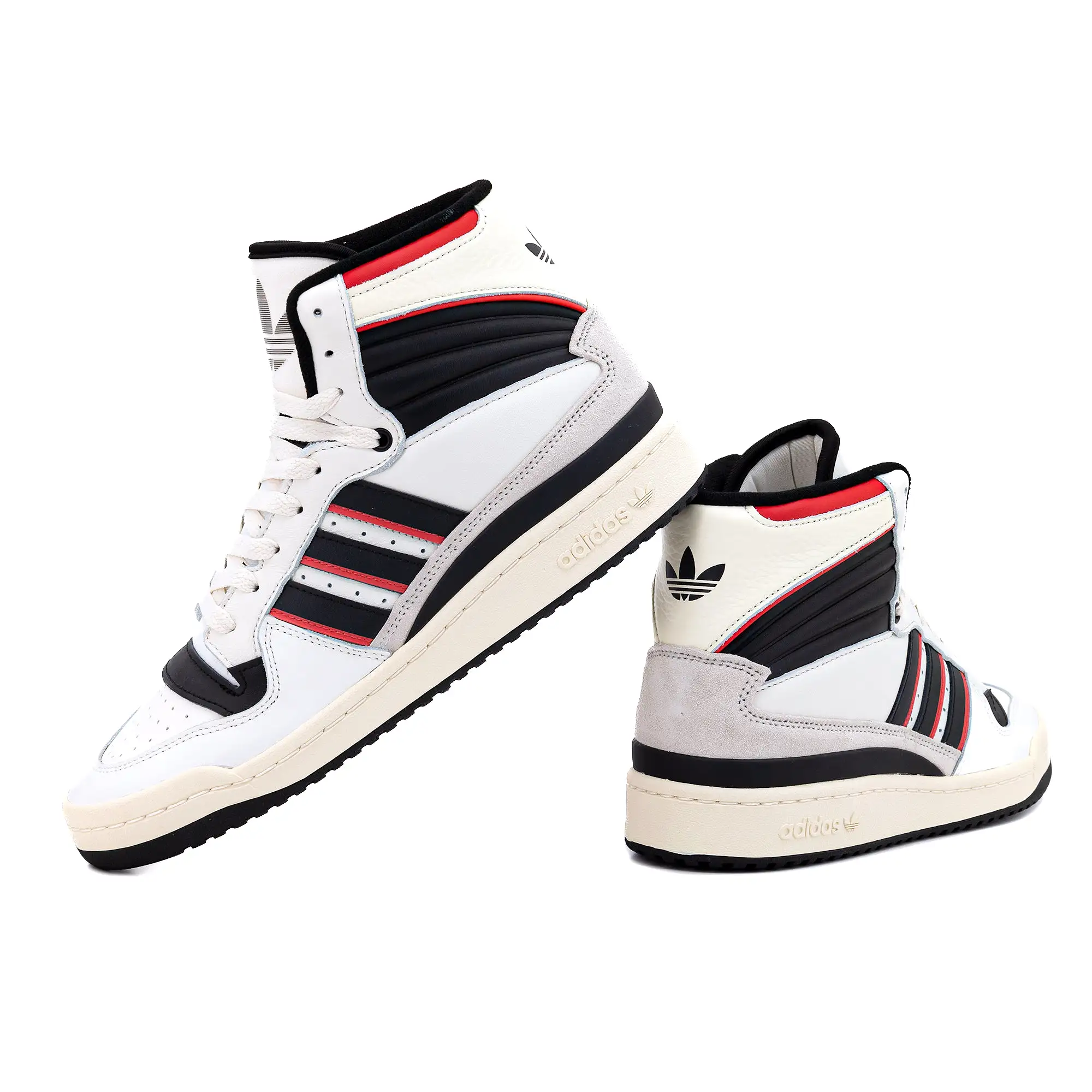 adidas El Dorado Off White/Core Black/Scarlet GV6672