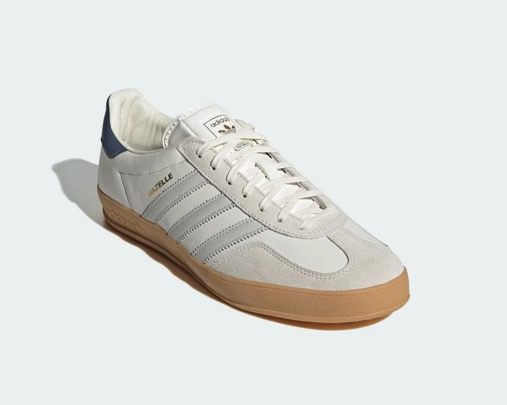 Adidas Gazelle Indoor Emmi Off White Aurora Black Gum IH8548