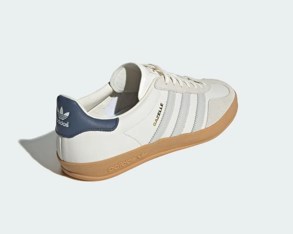 Adidas Gazelle Indoor Emmi Off White Aurora Black Gum IH8548