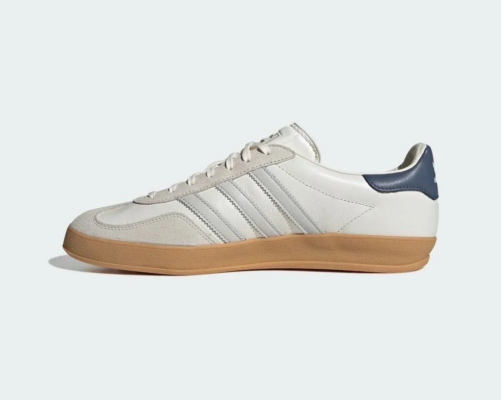 Adidas Gazelle Indoor Emmi Off White Aurora Black Gum IH8548