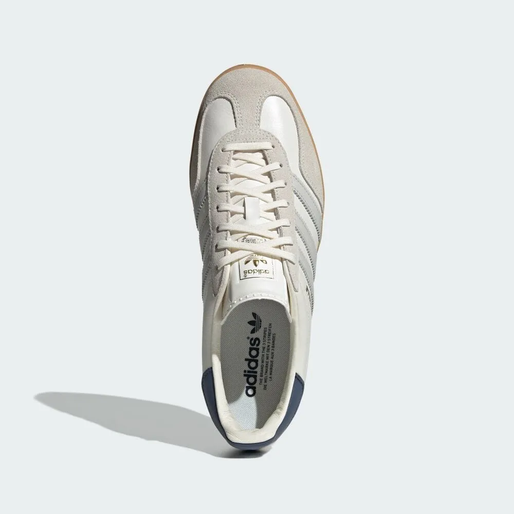 Adidas Gazelle Indoor Emmi Off White Aurora Black Gum IH8548