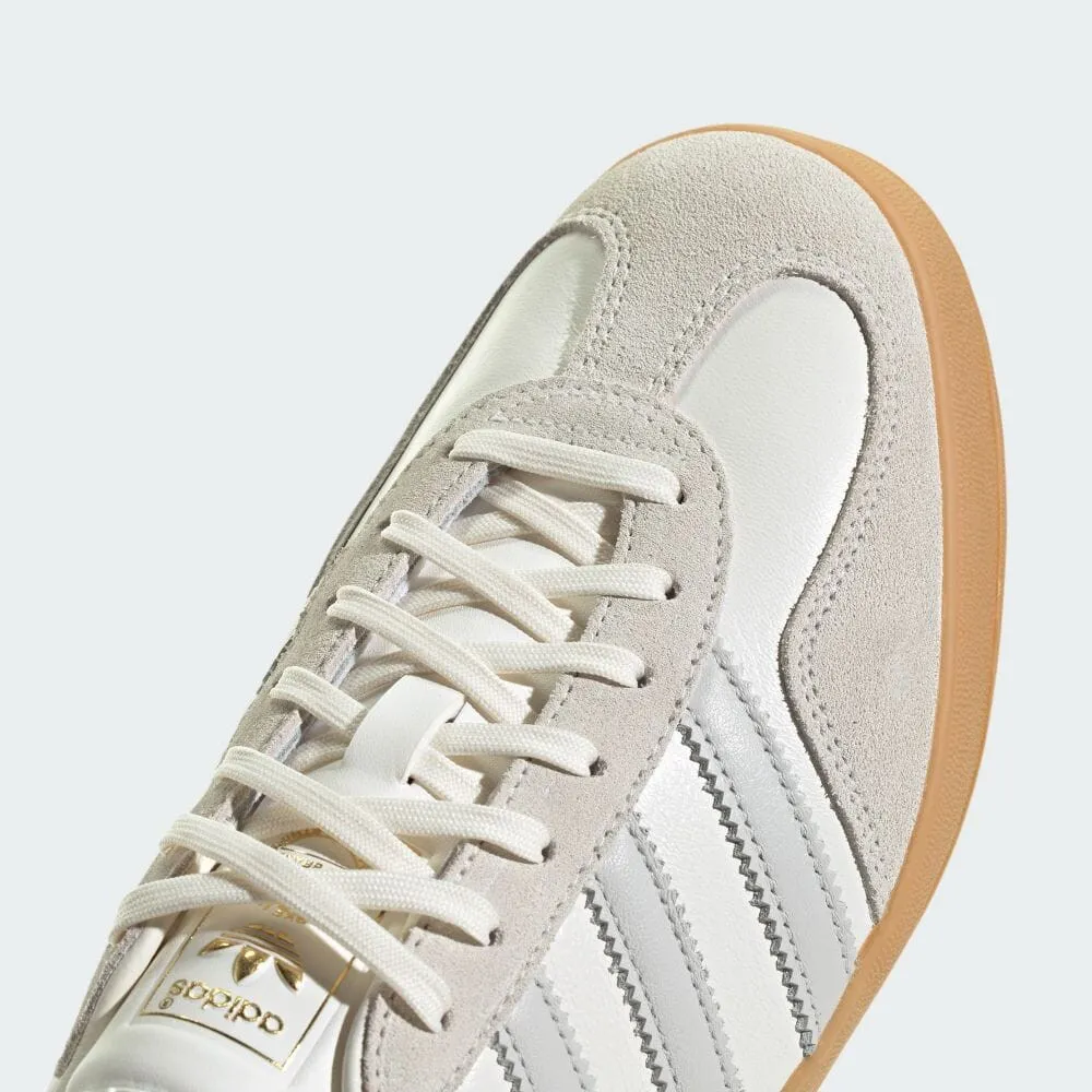 Adidas Gazelle Indoor Emmi Off White Aurora Black Gum IH8548