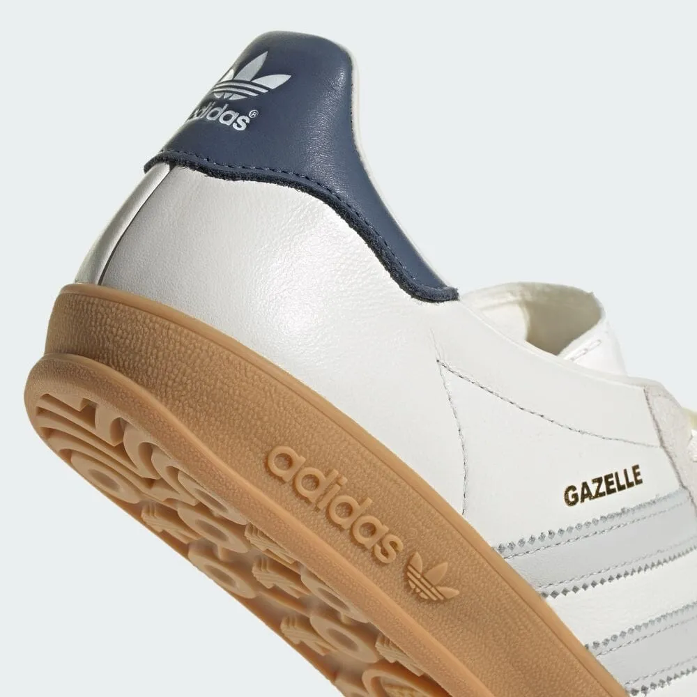 Adidas Gazelle Indoor Emmi Off White Aurora Black Gum IH8548