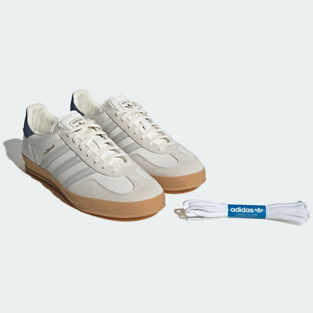 Adidas Gazelle Indoor Emmi Off White Aurora Black Gum IH8548