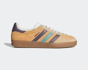 Adidas Gazelle Indoor Glow Orange Shadow Violet Off White IG1636