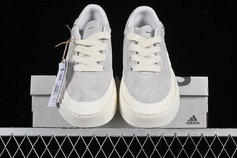 Adidas Labcourt Off White Light Grey ID6228