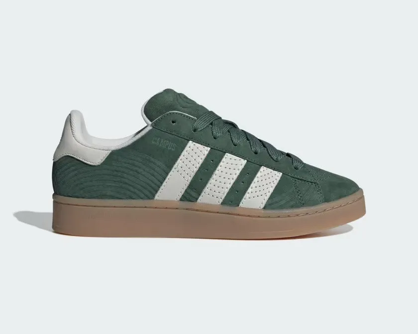 Adidas Originals Campus 00s Green Oxide Off White IF4337