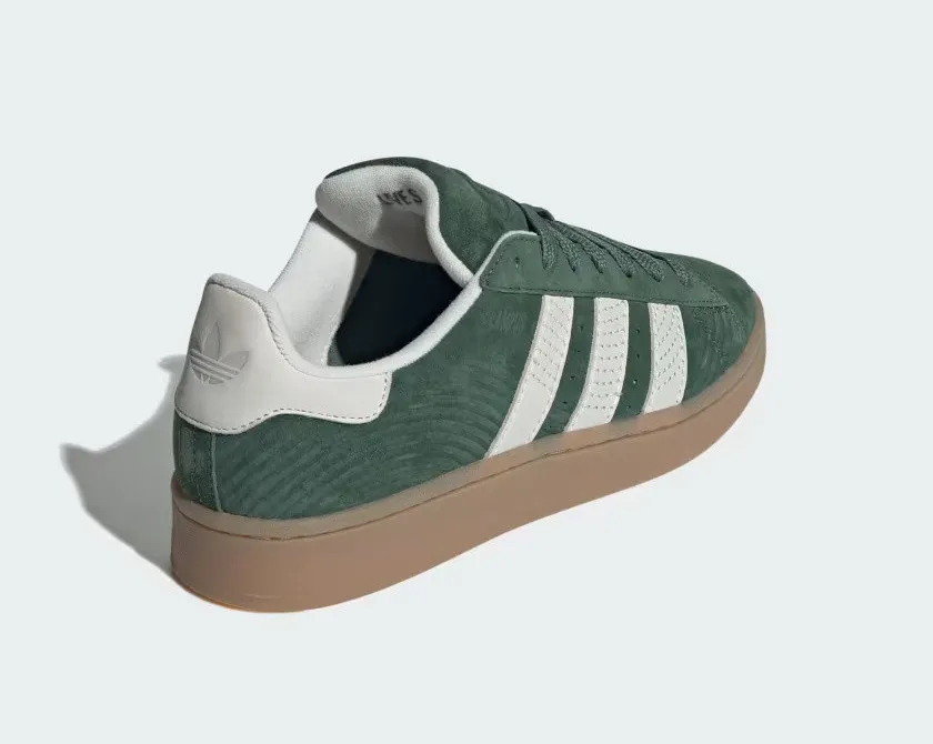 Adidas Originals Campus 00s Green Oxide Off White IF4337