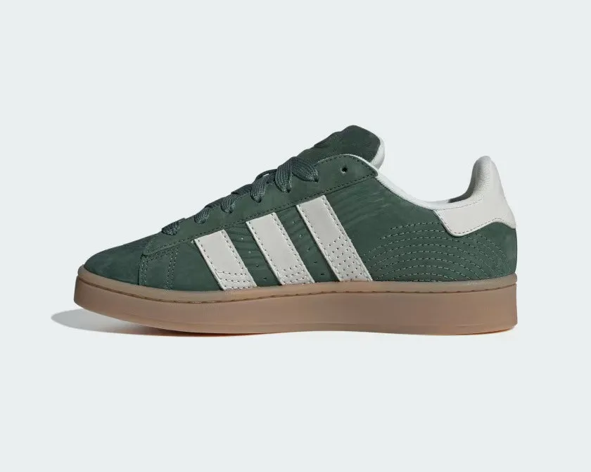 Adidas Originals Campus 00s Green Oxide Off White IF4337