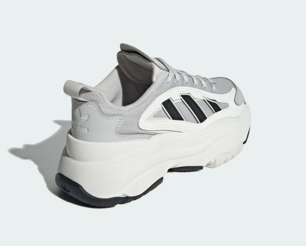 Adidas Originals Ozgaia Grey One Core Black Off White IG6042