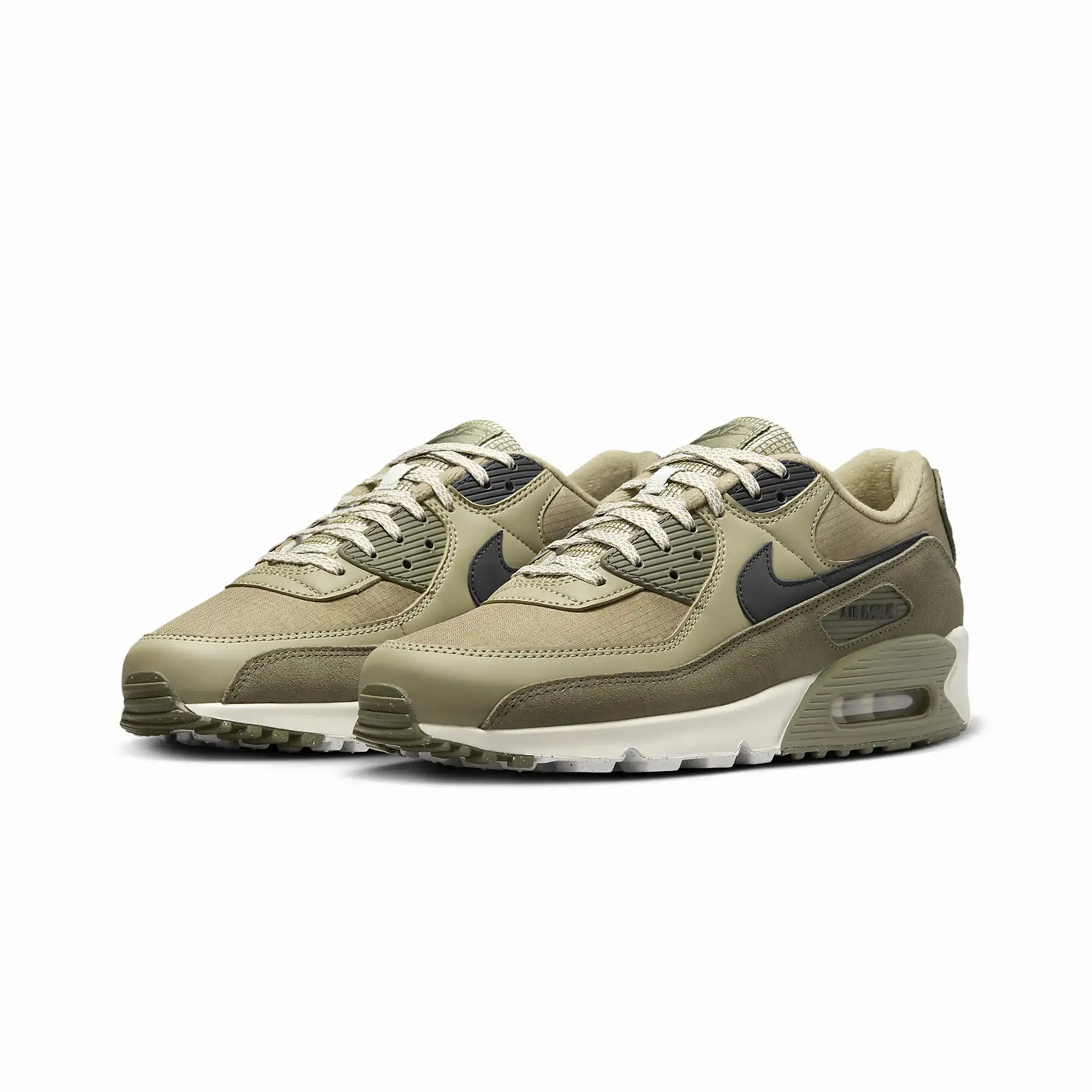 AIR MAX 90 'NEUTRAL OLIVE/BLACK-MEDIUM OLIVE'