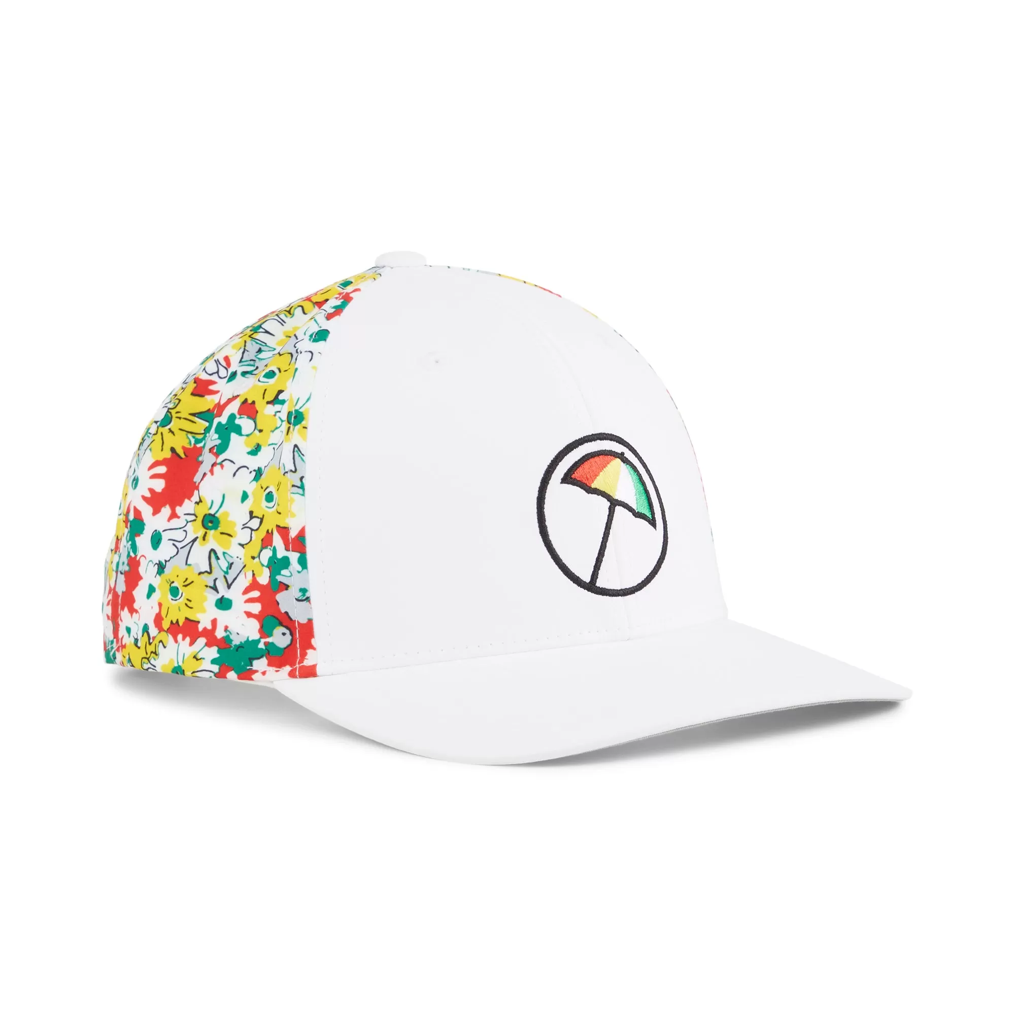 API Floral Tech Cap