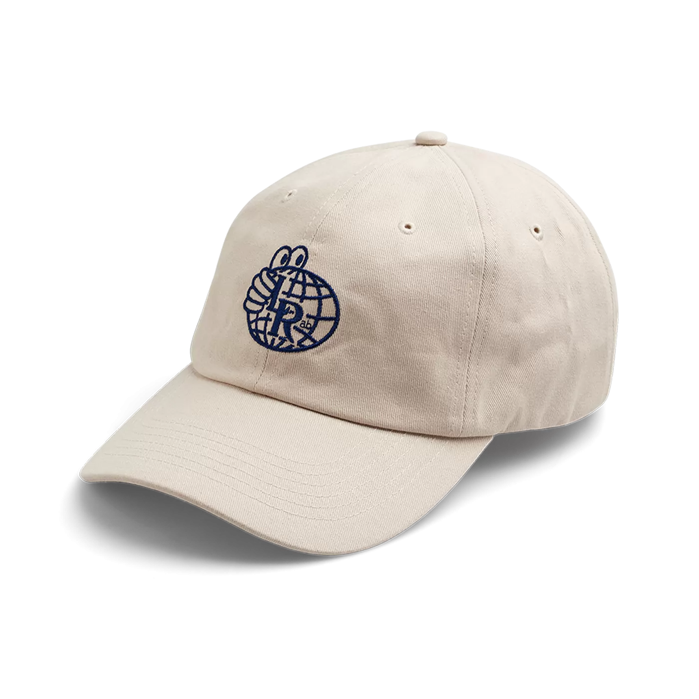 Atlas Logo Daddy Cap (Beige)