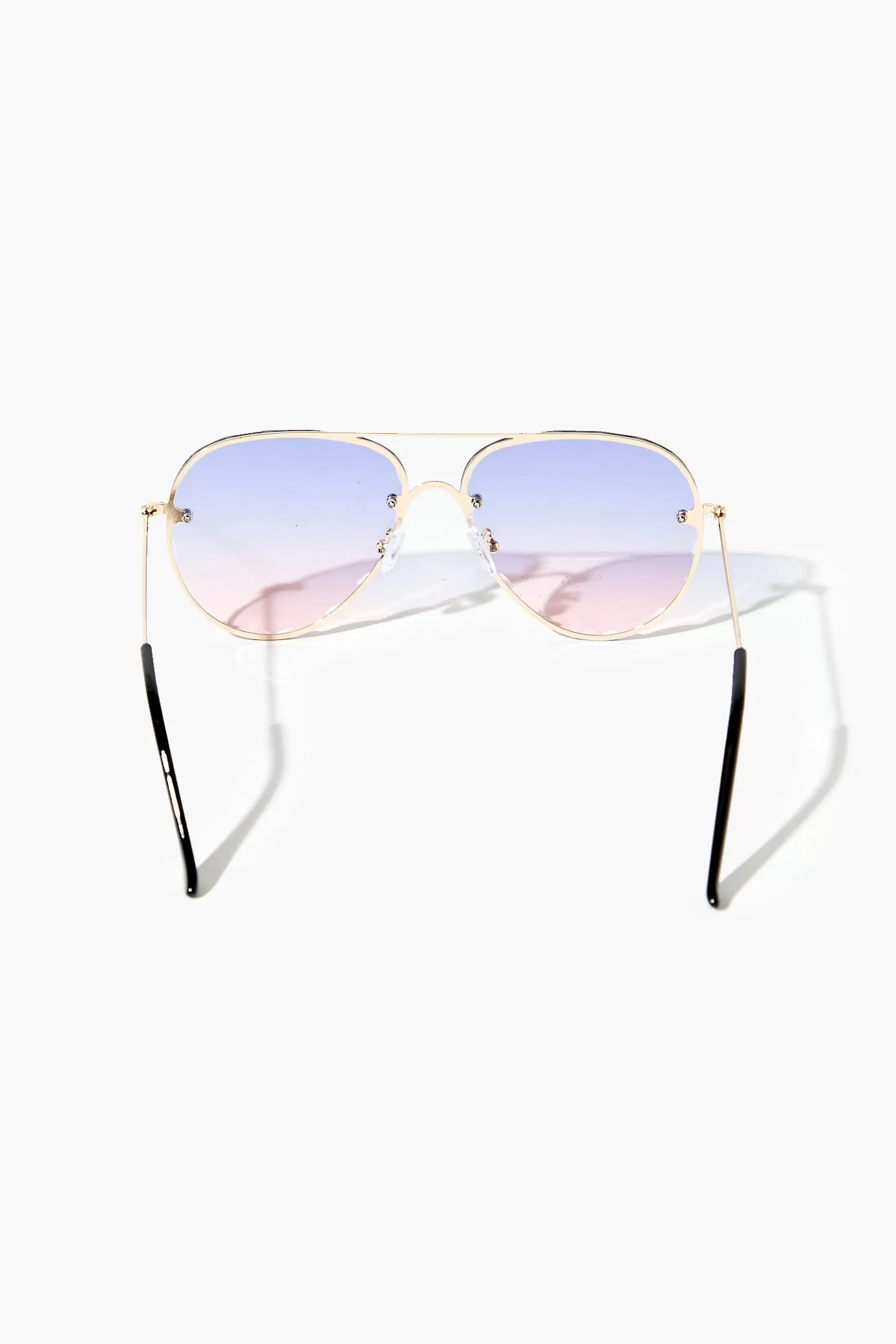 Aviator Gradient Sunglasses