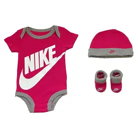 Baby Red 3 Piece Set