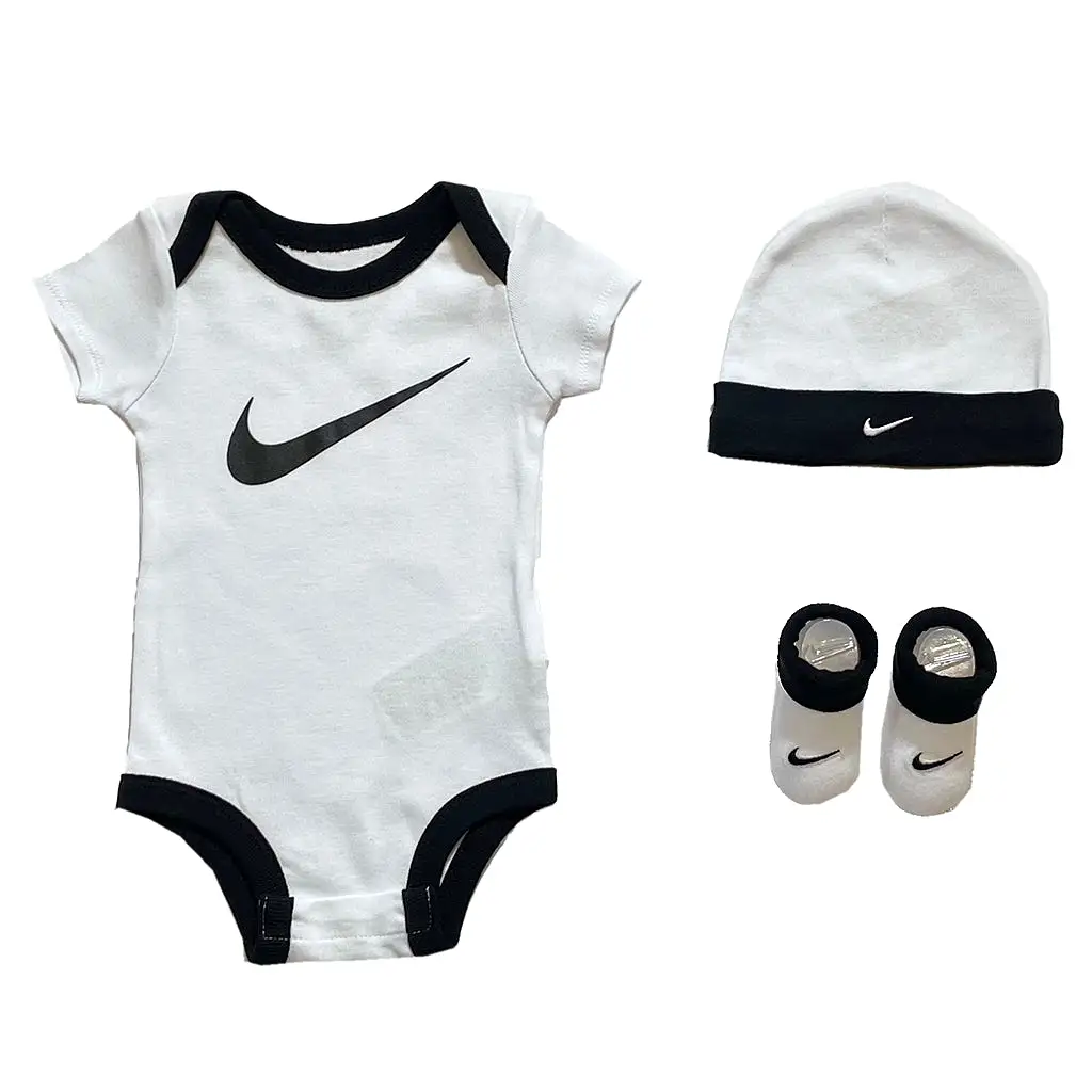 Baby White 3 Piece Set