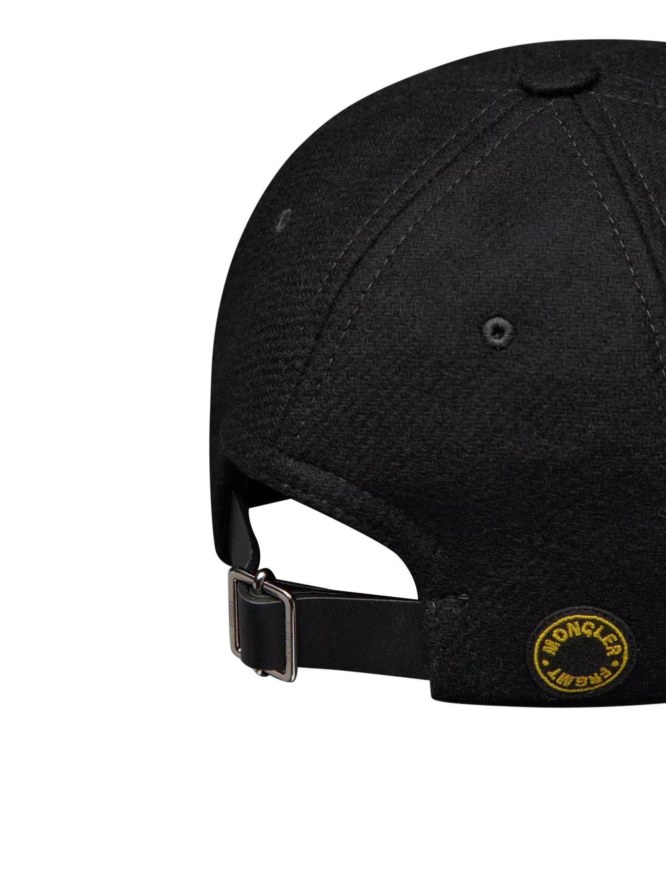 BASEBALL CAP MONCLER GENIUS FRGMT