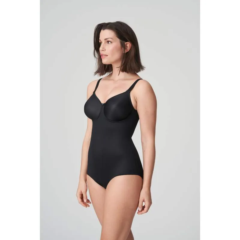 Bodyshaper black-  - Primadonna Plus size Lingerie  Unas1  with discounts-  -2023 Luik, Antwerpen