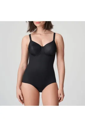 Bodyshaper black-  - Primadonna Plus size Lingerie  Unas1  with discounts-  -2023 Luik, Antwerpen