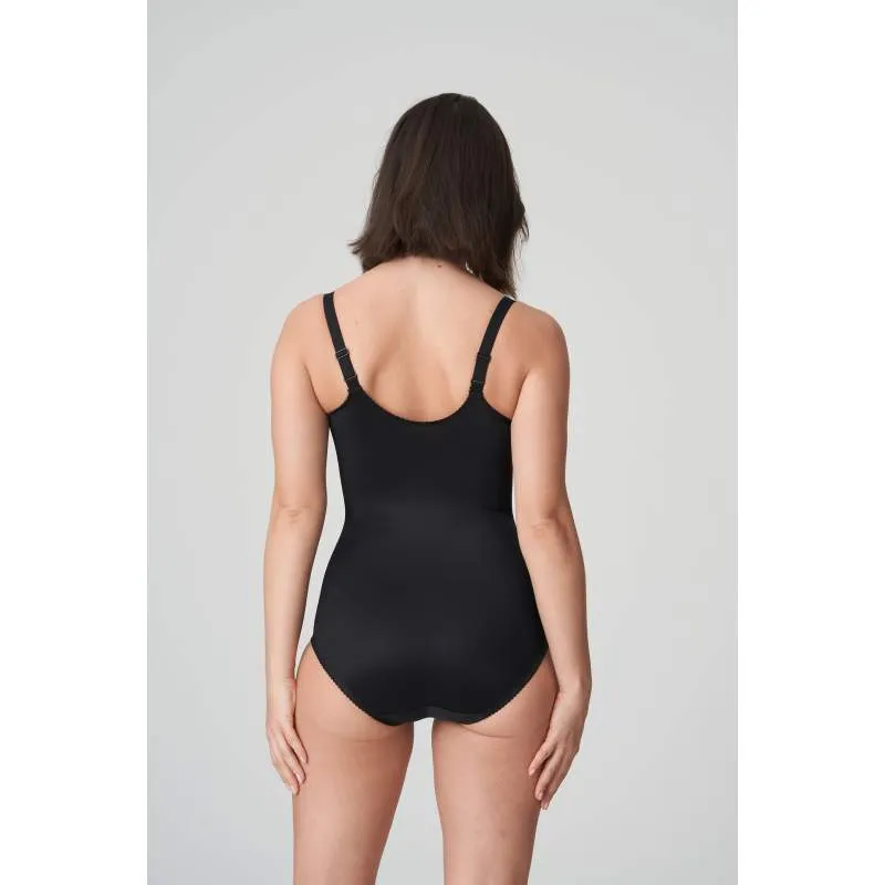 Bodyshaper black-  - Primadonna Plus size Lingerie  Unas1  with discounts-  -2023 Luik, Antwerpen