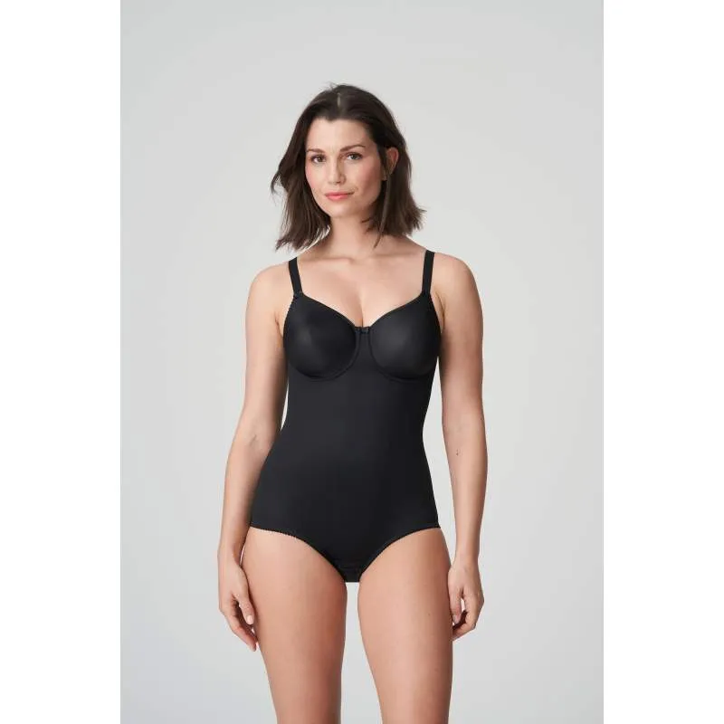 Bodyshaper black-  - Primadonna Plus size Lingerie  Unas1  with discounts-  -2023 Luik, Antwerpen