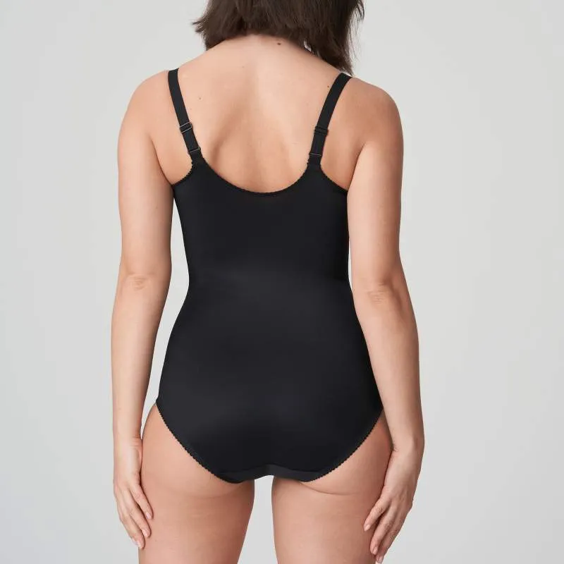 Bodyshaper black-  - Primadonna Plus size Lingerie  Unas1  with discounts-  -2023 Luik, Antwerpen