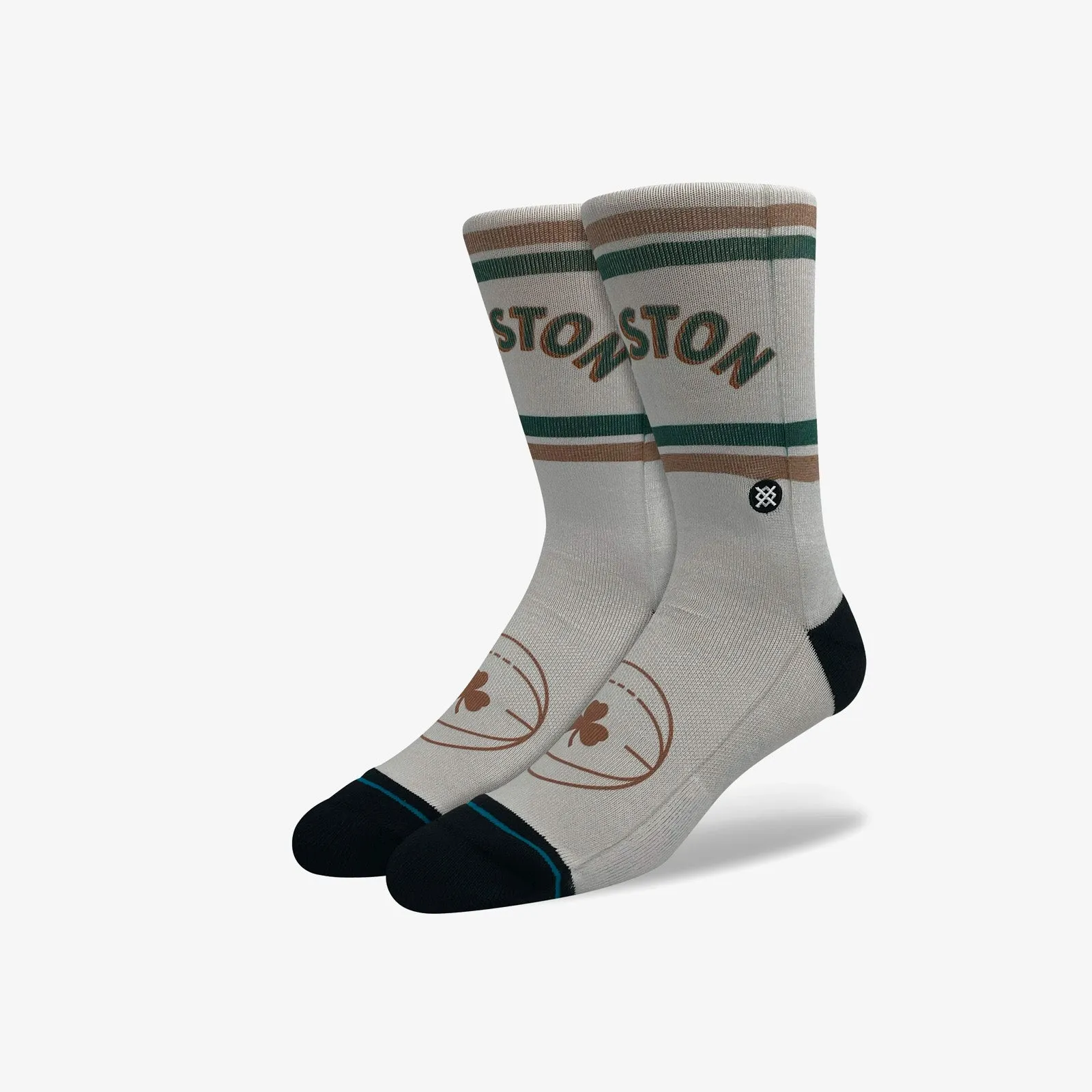 Boston Celtics 2024 City Edition Socks