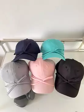 Bow Cap