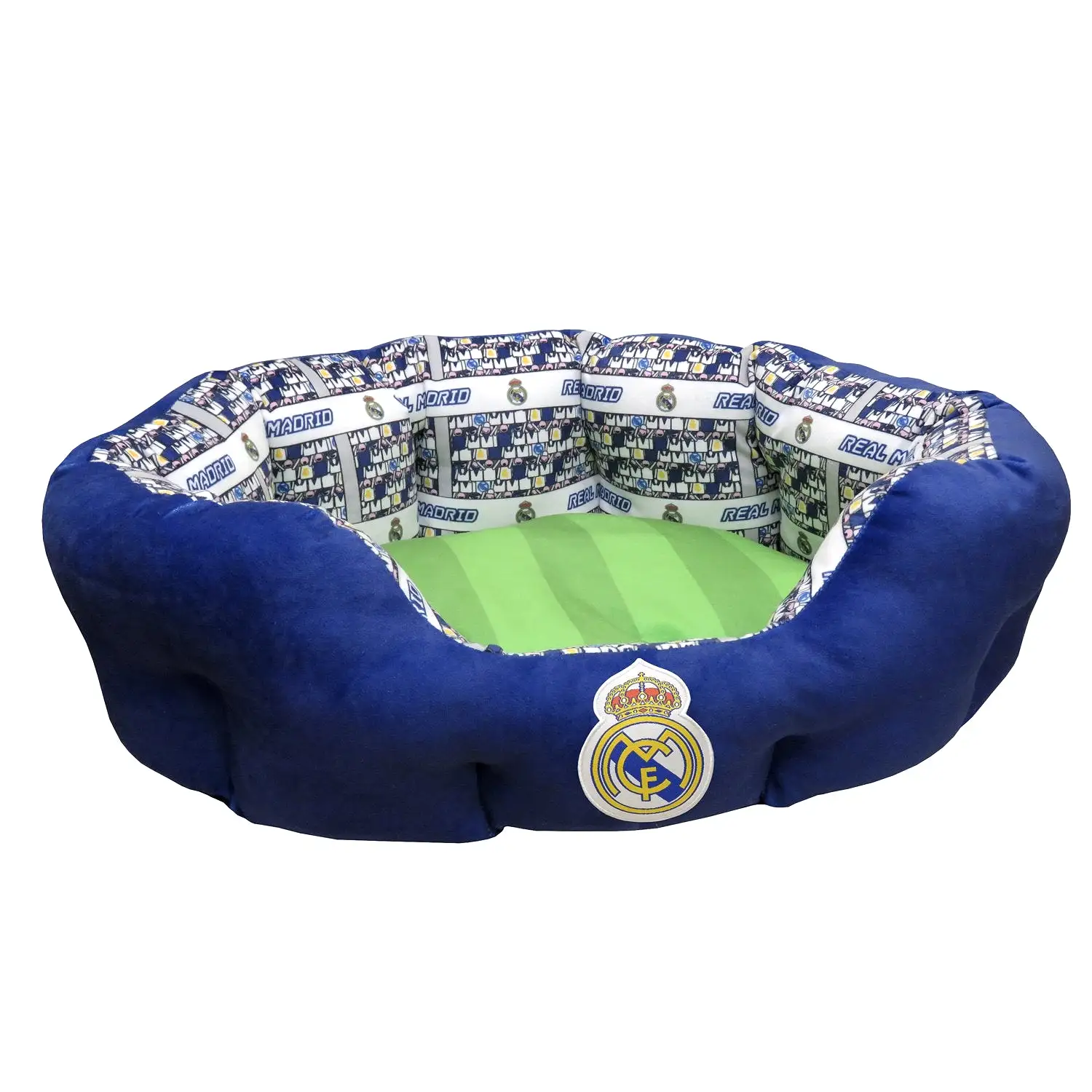 Cama Mascotas Real Madrid - Talla M