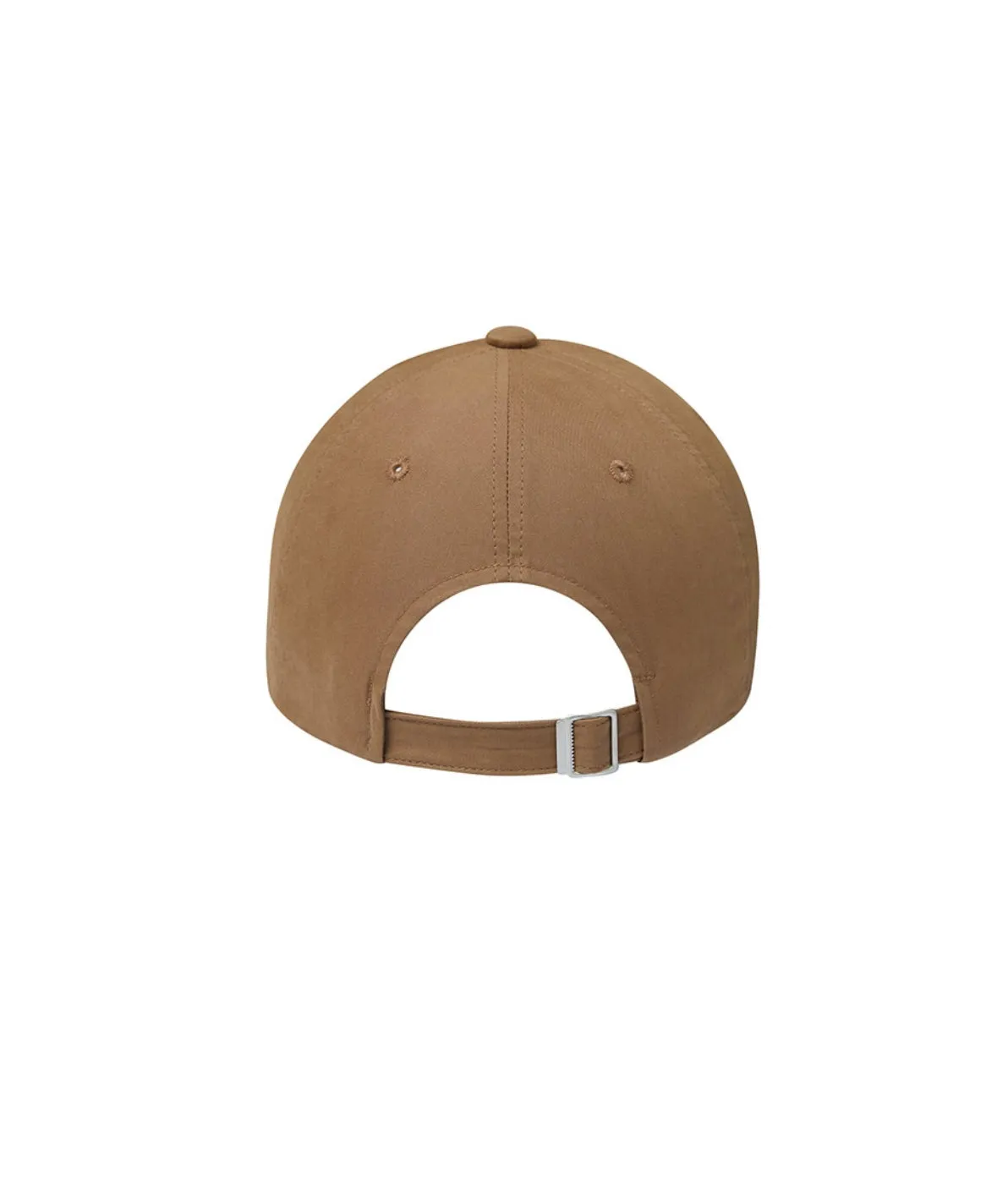 CAP ALUMNI EMBLEM DARKBEIGE