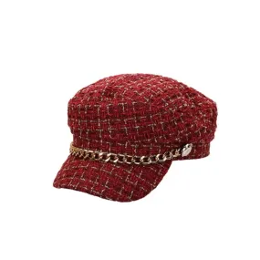 Cap Drag Aunt (Red)