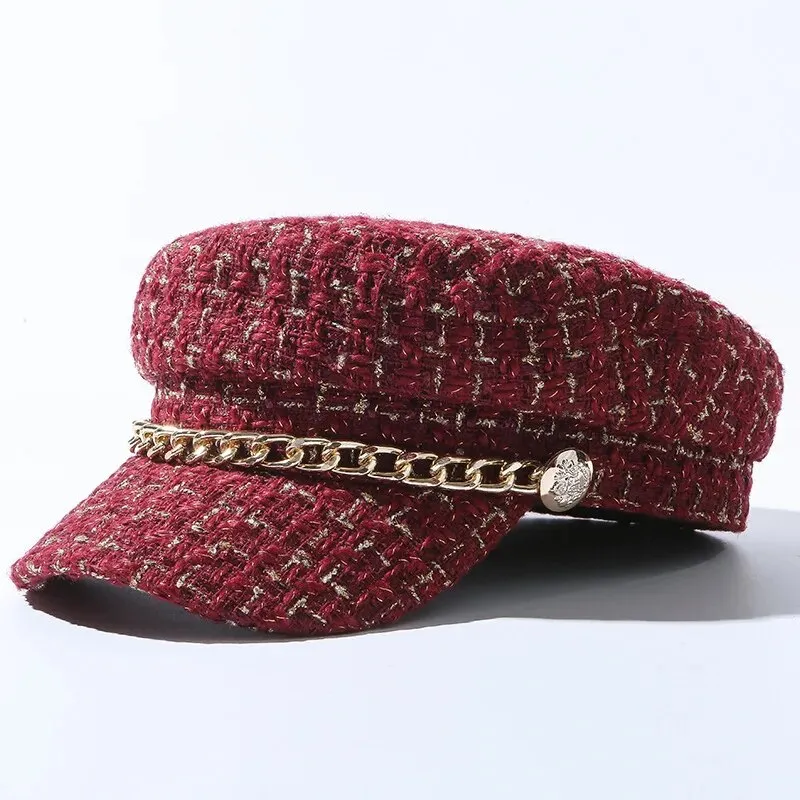 Cap Drag Aunt (Red)