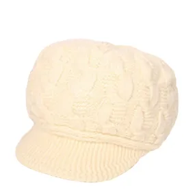 Cap Drag Detroit (Beige)