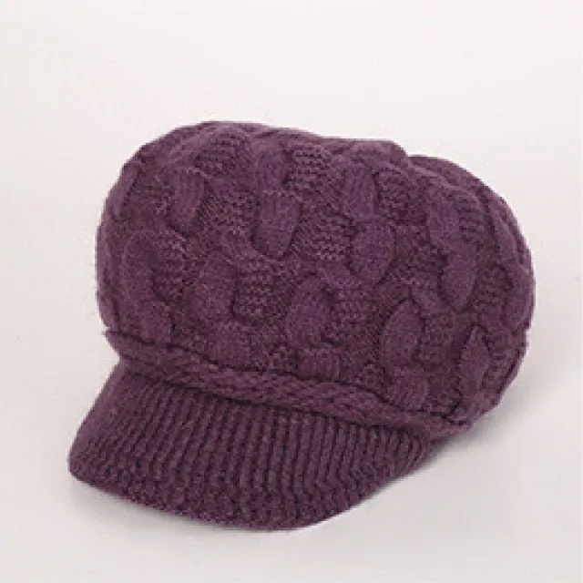 Cap Drag Detroit (Dark purple)