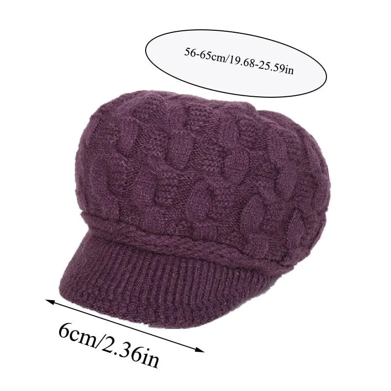 Cap Drag Detroit (Dark purple)