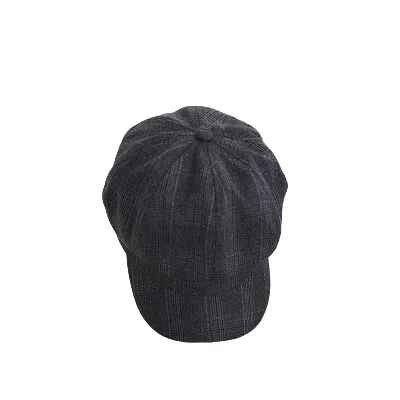 Cap Drag Paris (Black)