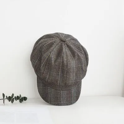 Cap Drag Paris (Gray)