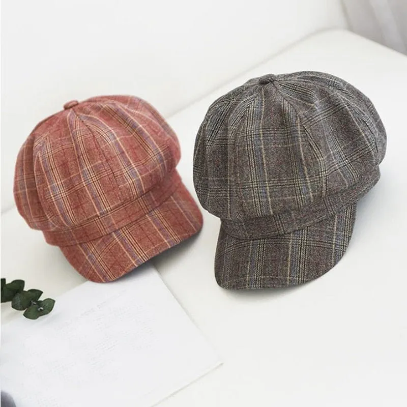 Cap Drag Paris (Red)