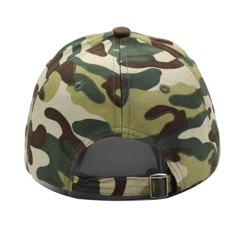 Cap Drag Soldier (Camouflage)