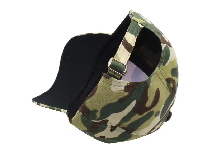 Cap Drag Soldier (Camouflage)