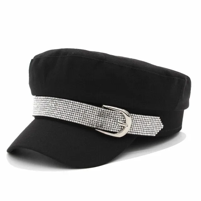 Cap Drag Topaz (Black)