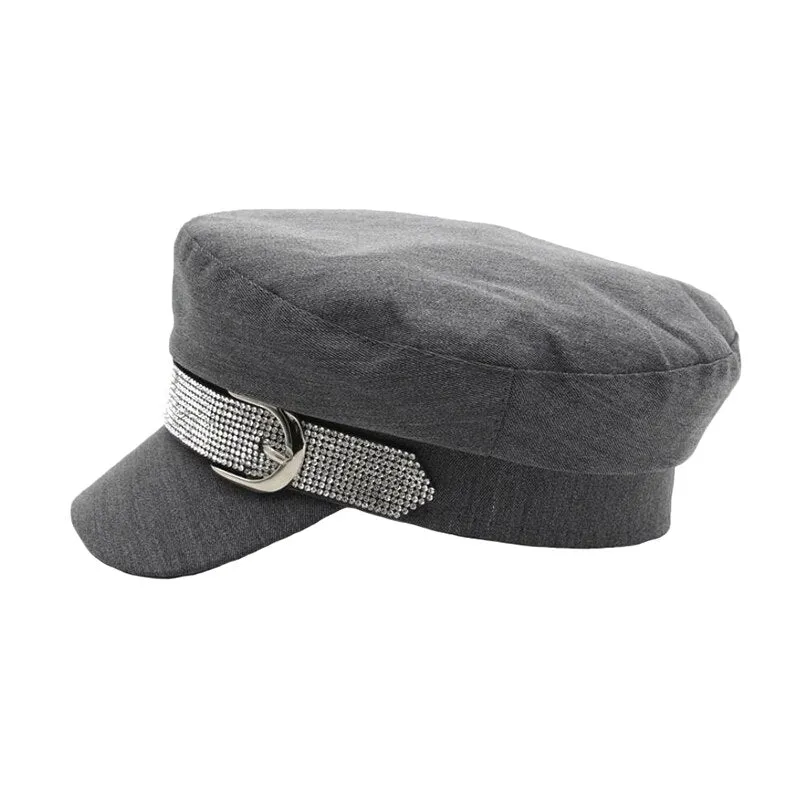 Cap Drag Topaz (Gray)