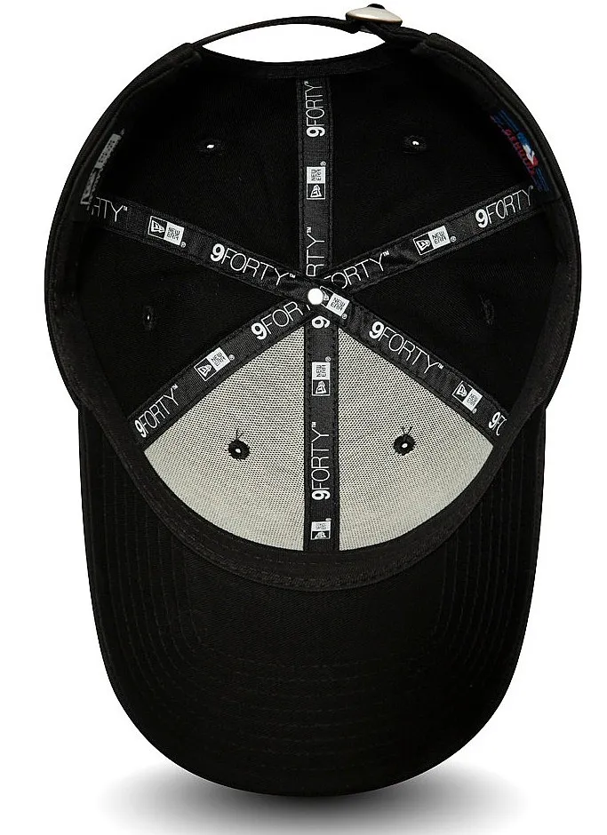 cap New Era 9FO Essential MLB New York Yankees - Black/Black - women´s