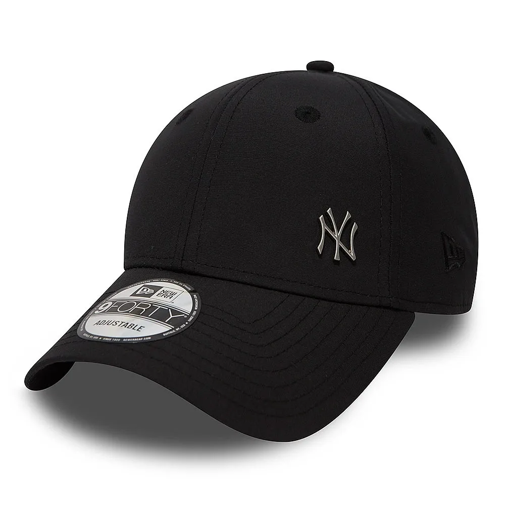 cap New Era 9FO Flawless Logo MLB New York Yankees - Black