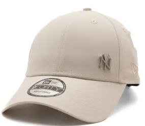 cap New Era 9FO Flawless Logo MLB New York Yankees - Stone - men´s