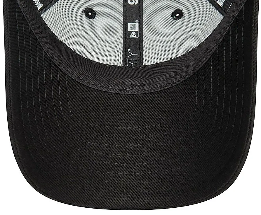 cap New Era 9FO Metallic Logo MLB New York Yankees - Black/Black - women´s